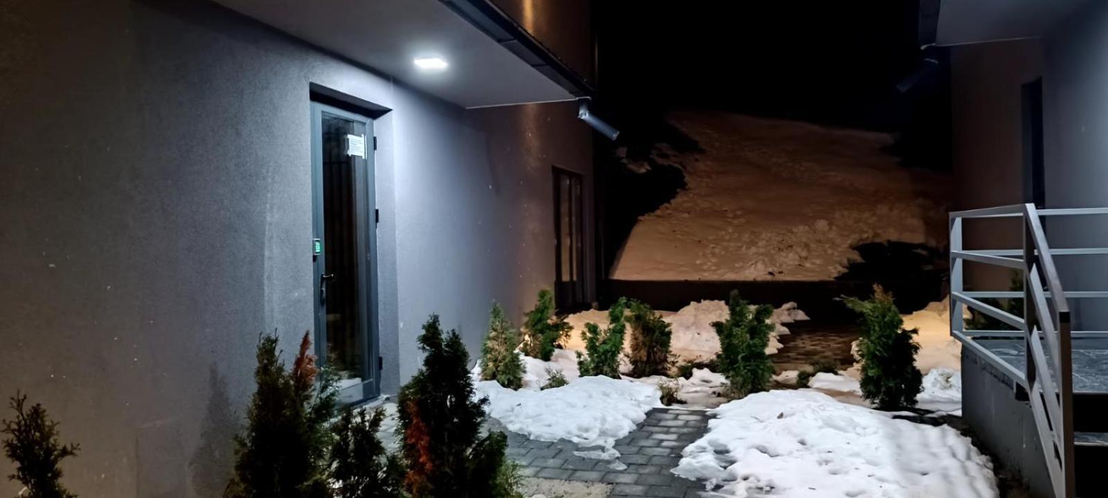 Mavrovo Grey Residence ภายนอก รูปภาพ